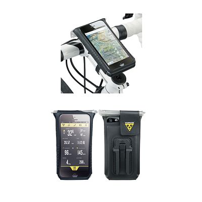 Превью  Велочехол для телефона TOPEAK Smartphone DryBag (водонепронициаемый, iPhone 5/5s)